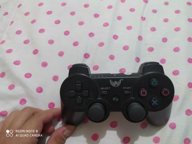 Controle Ps3 - Foto 3