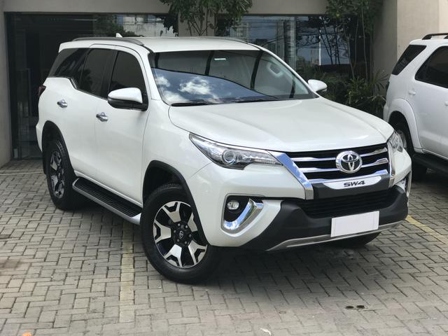 Toyota sw4 srx 2018 diesel