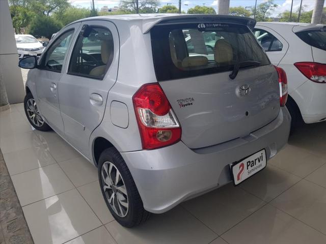 TOYOTA ETIOS 1.3 X 16V FLEX 4P MANUAL - Foto 6