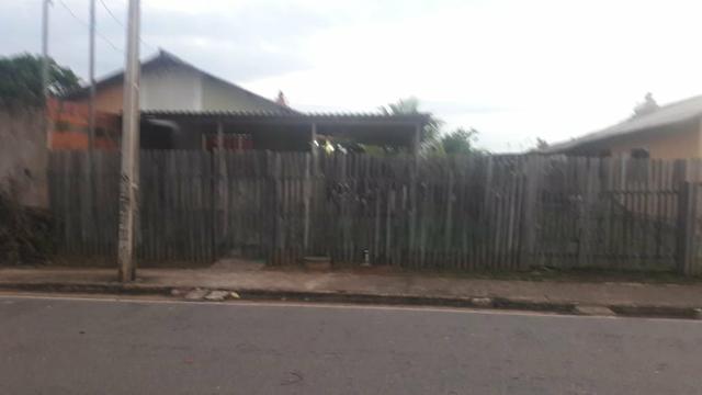 Troco essa casa em chacara
