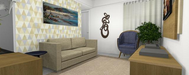 Apartamento Mobiliado Decorado Pronto para morar - Conceição 1 Feira de Santana - Foto 18