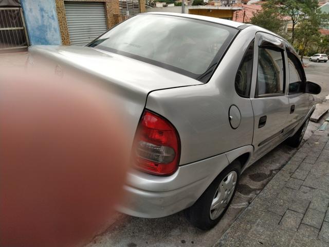 Corsa sedan