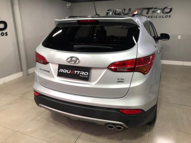 HYUNDAI SANTA FE 3.3 V6 5L 2015 - Foto 13