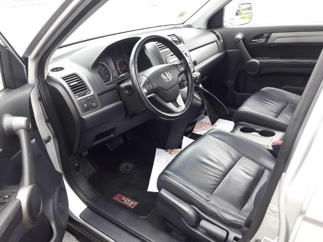 Honda CRV Exl 2.0 Automatico 2010 - Foto 11