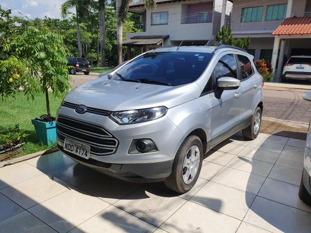 Ford Ecosport 1.6 SE