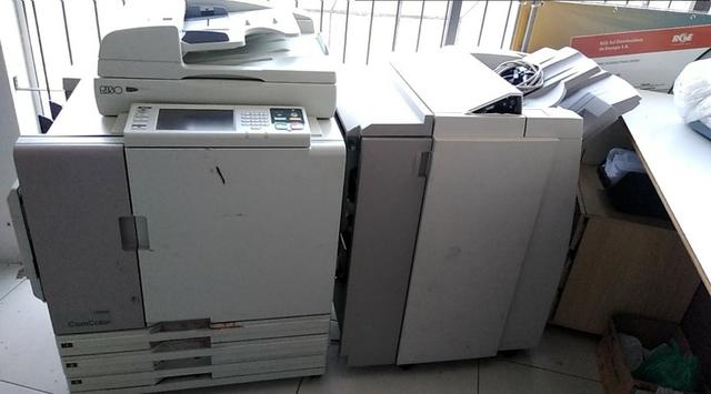 Impressora Riso Comcolor 7050r