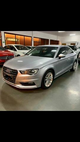 Audi A3 Ambit. 2016 top de linha