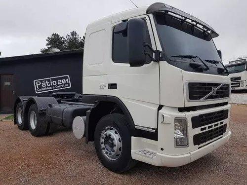 Volvo fm 370 - Foto 3