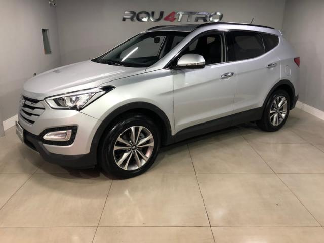 HYUNDAI SANTA FE 3.3 V6 5L 2015