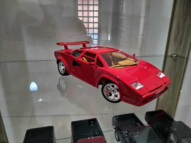 Miniatura Lamborghini 1:18