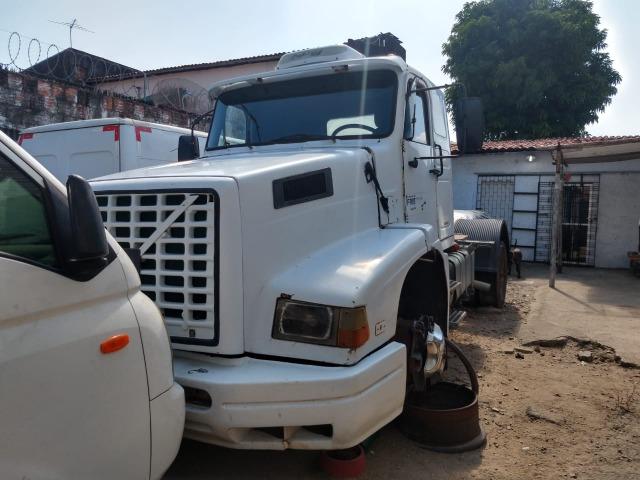 Volvo NL motor 340 cavalinho muito Bom