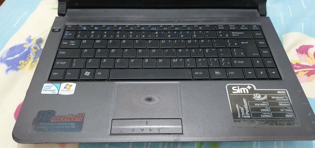 Notebook Positivo - Foto 2