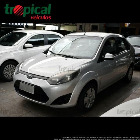 Ford Fiesta Se Sedan 1.6 16v