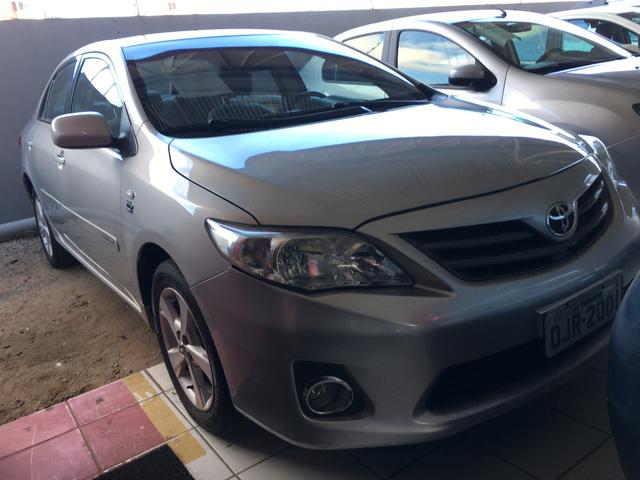 Corolla 1.8 Gli 2013/13 automático - Foto 2