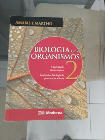 Vendo coleção de Biologia ideal para vestibulares de medicina e Enem - Foto 3