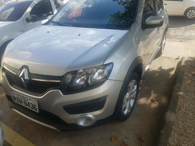 Renault Stepway 15/16 automático