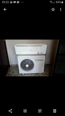 Ar condicionado Sprinter