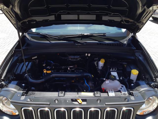 JEEP RENEGADE 2018/2018 1.8 16V FLEX LONGITUDE 4P AUTOMÁTICO - Foto 8