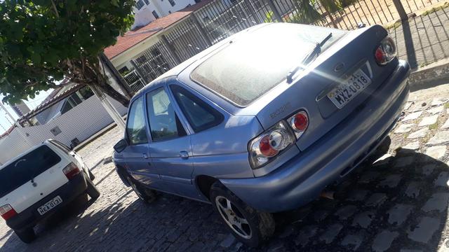 Ford Escort europeu 98 - Foto 3