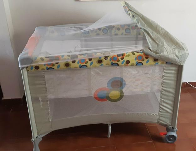 Berço portátil voyage (chiqueirinho)