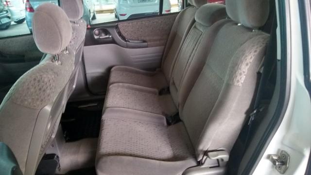 Chevrolet Zafira ZAFIRA 2.0 MPFI ELEGANCE 8V FLEX 4P MANUAL 4P - Foto 9