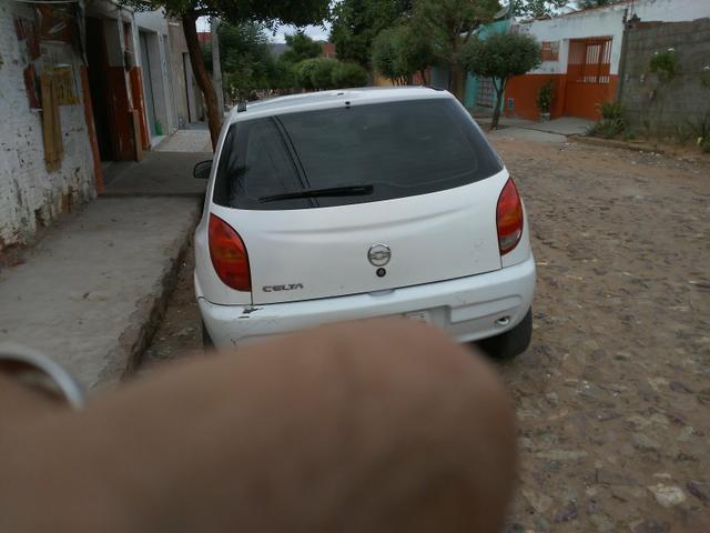 Celta 2005/2006 vendo ou troco - Foto 4