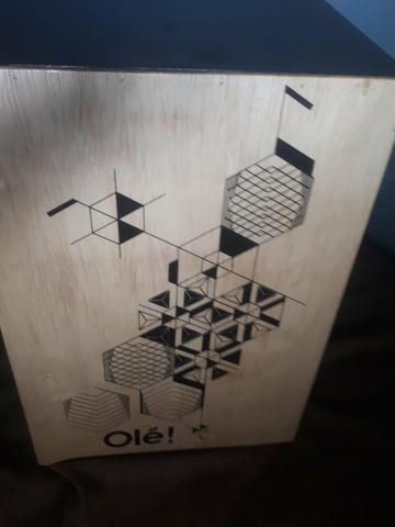 Cajon eletrico