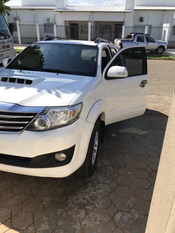Hilux sw4