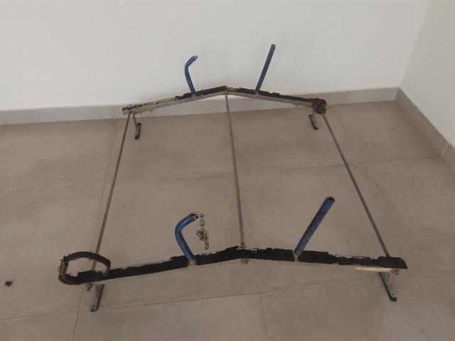 Suporte para escada para Veículo - Foto 2