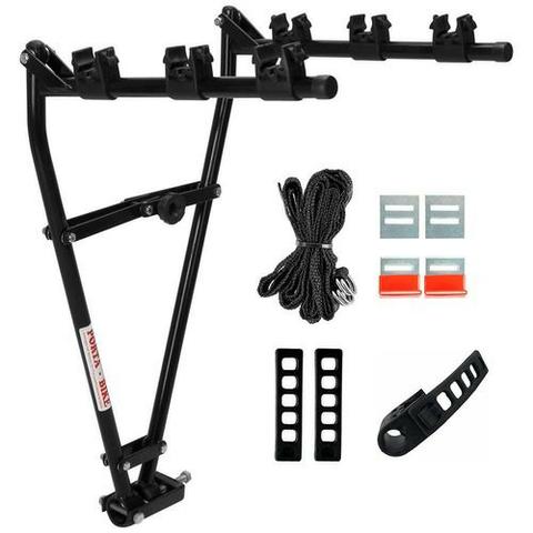 Suporte Bike rack de bola de engate para 3 bikes novo