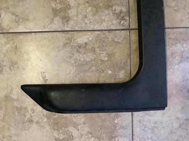 Moldura da porta ford transit original - Foto 5