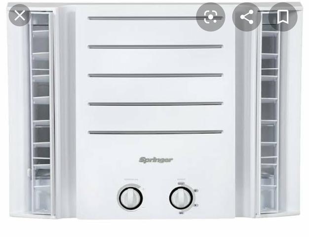 Ar condicionado 7500 springer