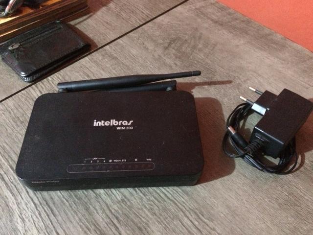 Roteador Wi-Fi