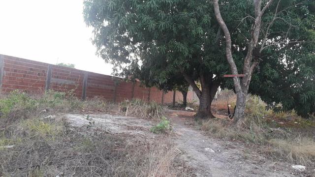 Vende ágio de terreno R$11mil/no Pedra 90(Residencial Juca do guaraná)