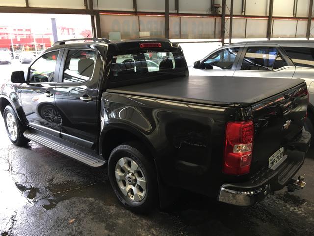 S10 ltz 2.4 2014/2014 cinza flex - Foto 2