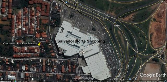Casa duplex solta em condomínio fechado - Foto 16