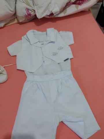 Roupas de Batizado