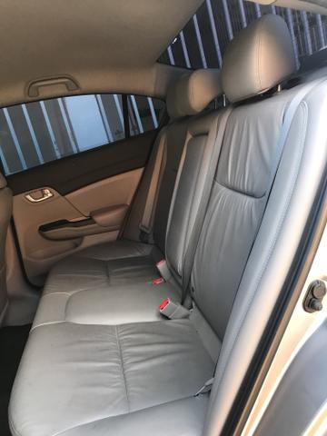 Honda Civic 2014 LXR Baixei pra vender logo - Foto 14