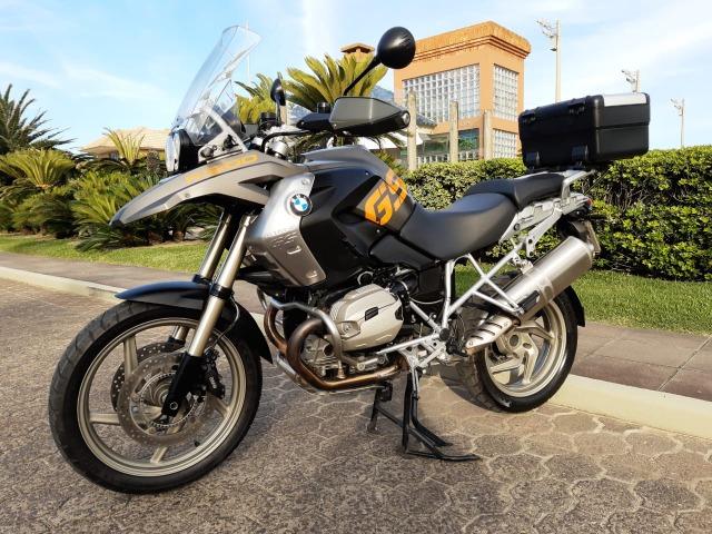 Moto Bmw GS 1200 Sport 2011/12 - Foto 3