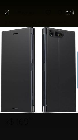Sony xperia xz premium + SMARTBAND SONY SWR10, nota e garantia - Foto 5