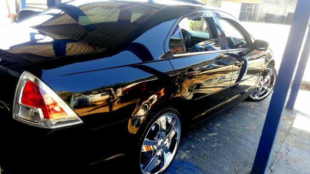 Ford fusion - Foto 5