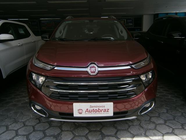 FIAT TORO 2016/2017 2.0 16V TURBO DIESEL VOLCANO 4WD AUTOMÁTICO - Foto 2