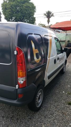 Kangoo Renault "ZERO KM" 2018 - Foto 14