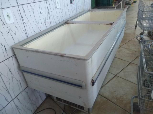 Ilha pra congelado