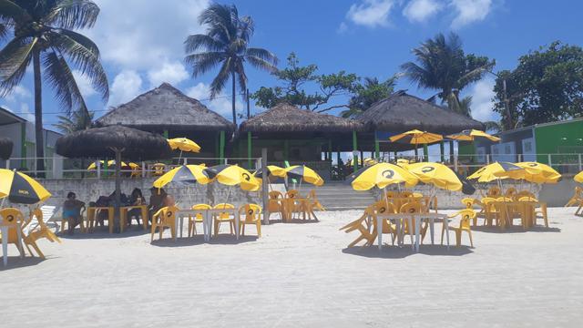 Cabana de praia restaurante - Foto 4