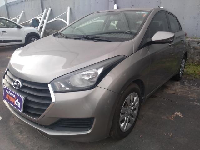 HYUNDAI HB20 1.6 COMFORT PLUS 16V FLEX 2016 - Foto 2
