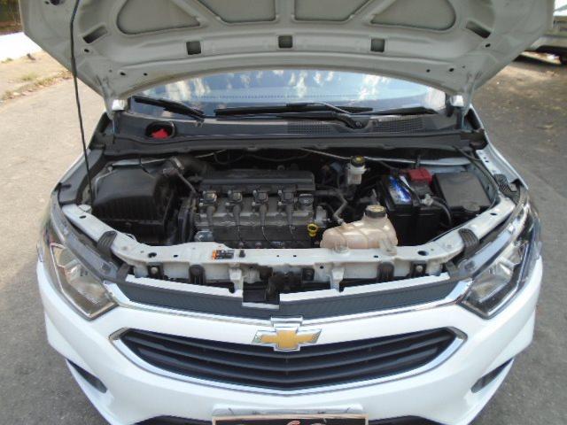 CHEVROLET PRISMA 2017/2018 1.4 MPFI LTZ 8V FLEX 4P AUTOMÁTICO - Foto 8