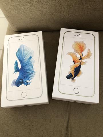 Caixas iPhone 6s Plus