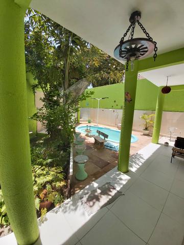 3 quartos casa com piscina