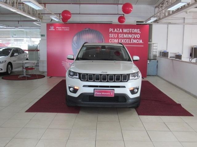 JEEP COMPASS 2.0 16V FLEX LONGITUDE 2018 - Foto 2